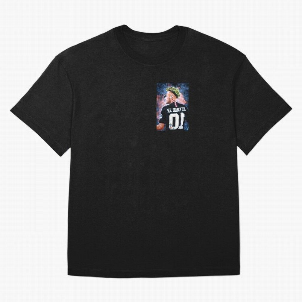 Brazil Neymar Classic T-Shirt Celebrate Rivalries and Pride in the FIFA World Cup 2026 Journey through Messi, Neymar and Mbappe Highlights, Germany Pride, Vintage Soccer Flavor, Modern Football Stars, National Flags and Final Night Emotion; Made