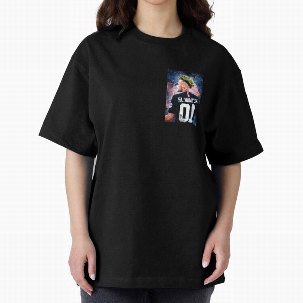 Brazil Neymar Classic T-Shirt Celebrate Rivalries and Pride in the FIFA World Cup 2026 Journey through Messi, Neymar and Mbappe Highlights, Germany Pride, Vintage Soccer Flavor, Modern Football Stars, National Flags and Final Night Emotion; Made