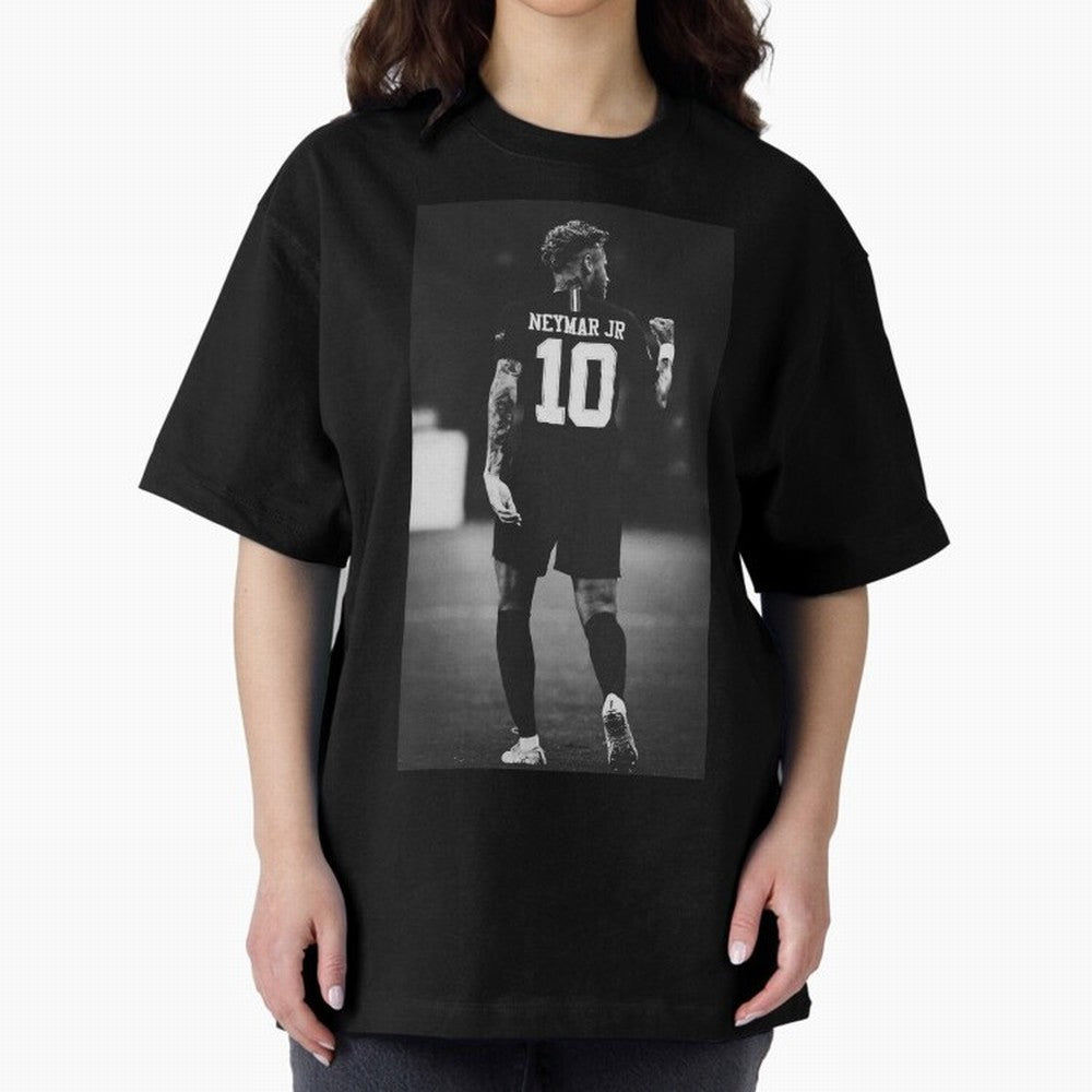 Neymar football Classic T-Shirt Join the Global Buzz around Match Day Hype around FIFA World Cup 2026, Mbappe, England, France and Netherlands, Retro Football Energy, Iconic Rivalries, Trophy Chase Drama and Stadium Atmosphere; Ideal for Passionate