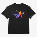 FOOTBALL * COLORS Classic T-Shirt Enjoy the FIFA World Cup 2026 USA Canada Mexico Journey through Cristiano Ronaldo, Haaland and CR7 Highlights, Argentina and Brazil Pride, Football History, Final Match Energy, Crowd Noise and Once in a Lifetime