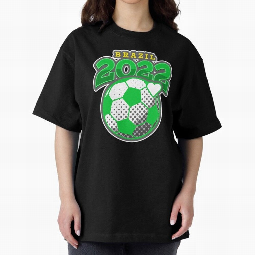 Brazil World Cup Design 2022 Classic T-Shirt Follow Match Day Hype around FIFA World Cup 2026 USA Canada Mexico, Haaland, France and Portugal, Championship Spirit, Famous Goals, Roaring Crowds and International Football Unity; Made for Collectors