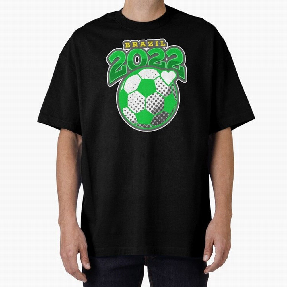 Brazil World Cup Design 2022 Classic T-Shirt Follow Match Day Hype around FIFA World Cup 2026 USA Canada Mexico, Haaland, France and Portugal, Championship Spirit, Famous Goals, Roaring Crowds and International Football Unity; Made for Collectors