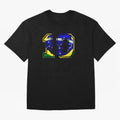 10 Brasil Essential T-Shirt Mark the FIFA World Cup 2026 Group Stage Journey through Neymar, Haaland and Cristiano Ronaldo Highlights, Brazil, Portugal and Argentina Pride, Vintage Soccer Flavor, Modern Football Stars, National Flags and Final