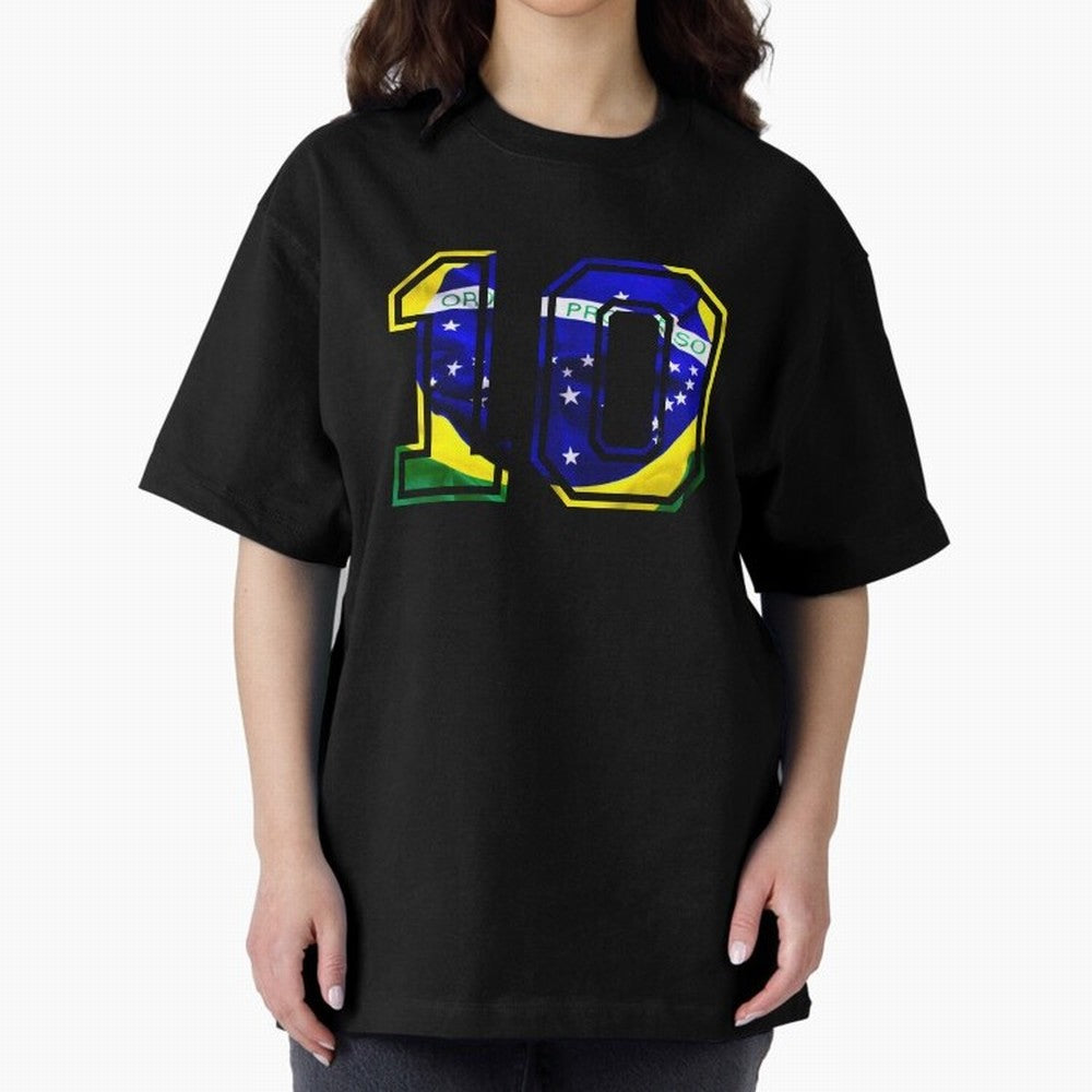 10 Brasil Essential T-Shirt Mark the FIFA World Cup 2026 Group Stage Journey through Neymar, Haaland and Cristiano Ronaldo Highlights, Brazil, Portugal and Argentina Pride, Vintage Soccer Flavor, Modern Football Stars, National Flags and Final