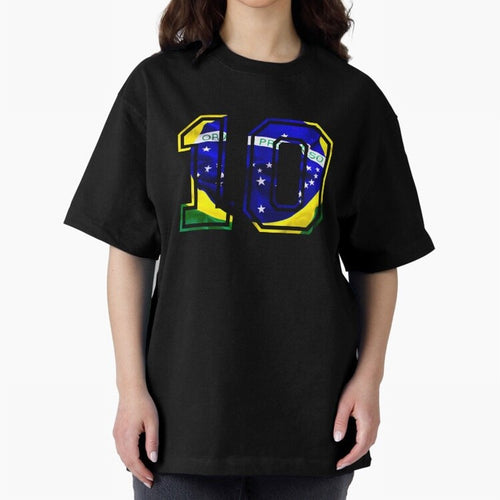 10 Brasil Essential T-Shirt Mark the FIFA World Cup 2026 Group Stage Journey through Neymar, Haaland and Cristiano Ronaldo Highlights, Brazil, Portugal and Argentina Pride, Vintage Soccer Flavor, Modern Football Stars, National Flags and Final