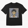 Portrait of neymar Oversized T-Shirt Honor Global Football Passion for FIFA World Cup 2026, Filled with Cristiano Ronaldo, Haaland and CR7, Argentina, France and Brazil, Tournament Hype, Historic Matchups, Family Viewing Parties and Global Sports