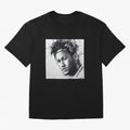 black and white Neymar Classic T-Shirt Showcase FIFA World Cup 2026 Spirit, with England, France and Netherlands, Cristiano Ronaldo, Football Festival Excitement, Trophy Ambitions, Country Rivalries and Star Player Buzz; Ideal for Football Dads,