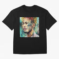 character of Neymar Classic T-Shirt Celebrate National Team Dreams in FIFA World Cup 2026 USA Canada Mexico Spirit, Filled with England, Haaland, Supporter Pride, Iconic Celebrations, Legendary Names and Global Match Day Energy; Built for