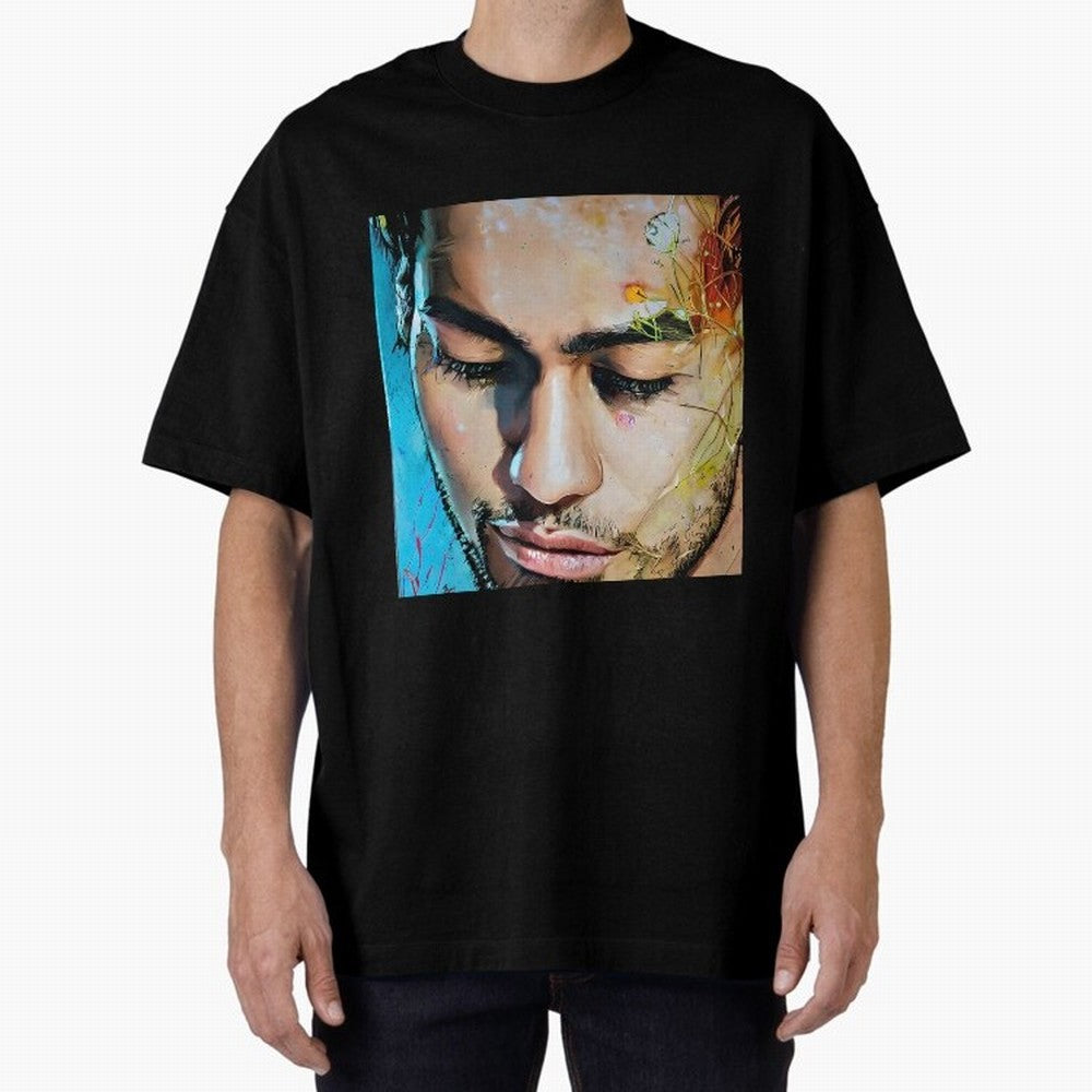 Face of Neymar Classic T-Shirt Keep the Legacy of FIFA World Cup 2026 USA Canada Mexico Built around Cristiano Ronaldo, Haaland and CR7, Brazil Energy, Sports Nostalgia, International Competition, Famous Players and Unforgettable Victories; Made