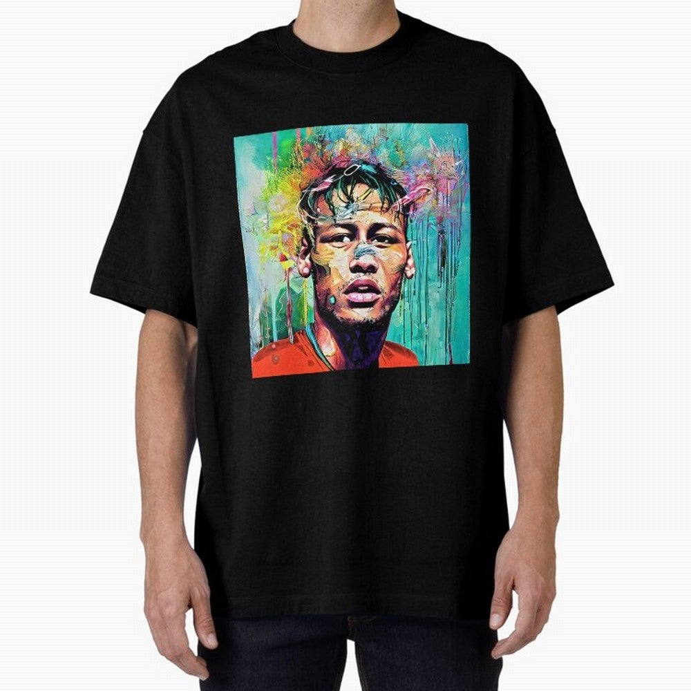 Power of Neymar Classic T-Shirt Celebrate Every Goal in the FIFA World Cup 2026 Journey through Cristiano Ronaldo Highlights, England, France and Netherlands Pride, Football Passion, Legendary Performances, Festival Vibes and Supporter Community;