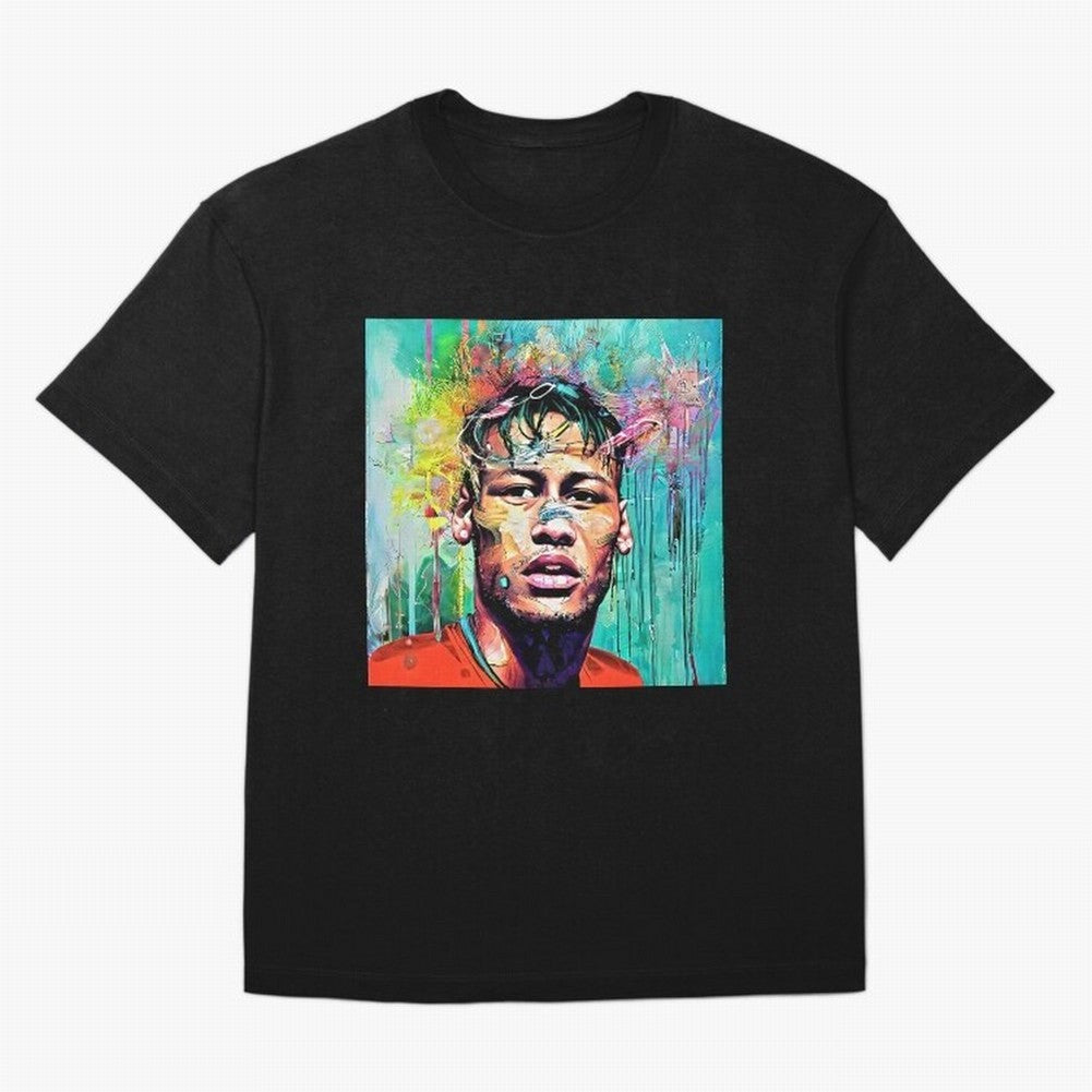 Power of Neymar Classic T-Shirt Celebrate Every Goal in the FIFA World Cup 2026 Journey through Cristiano Ronaldo Highlights, England, France and Netherlands Pride, Football Passion, Legendary Performances, Festival Vibes and Supporter Community;