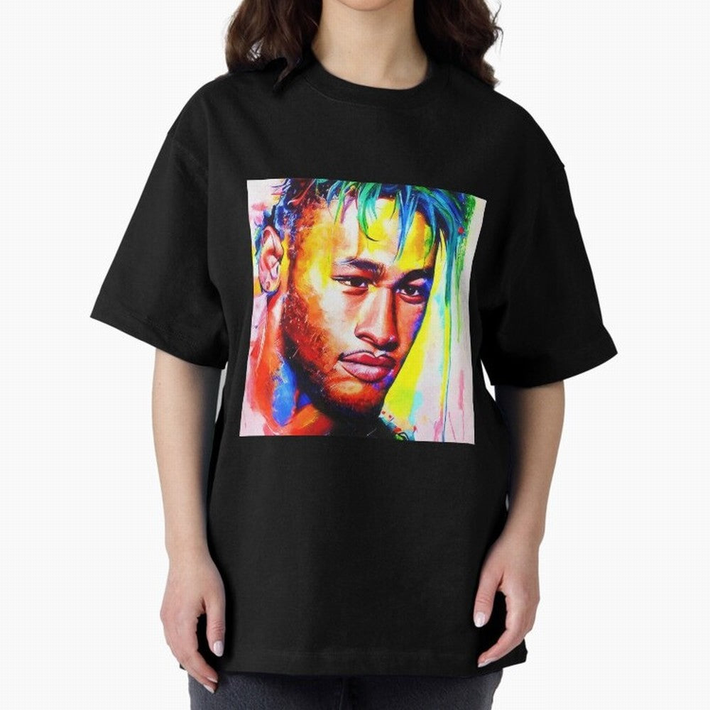 a game with Neymar Classic T-Shirt Cheer through Every Moment of FIFA World Cup 2026 Group Stage Spirit, Featuring Netherlands, Messi, CR7 and Mbappe, Championship Spirit, Famous Goals, Roaring Crowds and International Football Unity; Ideal for