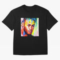 a game with Neymar Classic T-Shirt Cheer through Every Moment of FIFA World Cup 2026 Group Stage Spirit, Featuring Netherlands, Messi, CR7 and Mbappe, Championship Spirit, Famous Goals, Roaring Crowds and International Football Unity; Ideal for