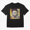 Impression on Neymar Classic T-Shirt Carry National Pride through FIFA World Cup 2026 Group Stage Spirit, Capturing Argentina, Mbappe and Neymar, Retro Football Energy, Iconic Rivalries, Trophy Chase Drama and Stadium Atmosphere; Built for