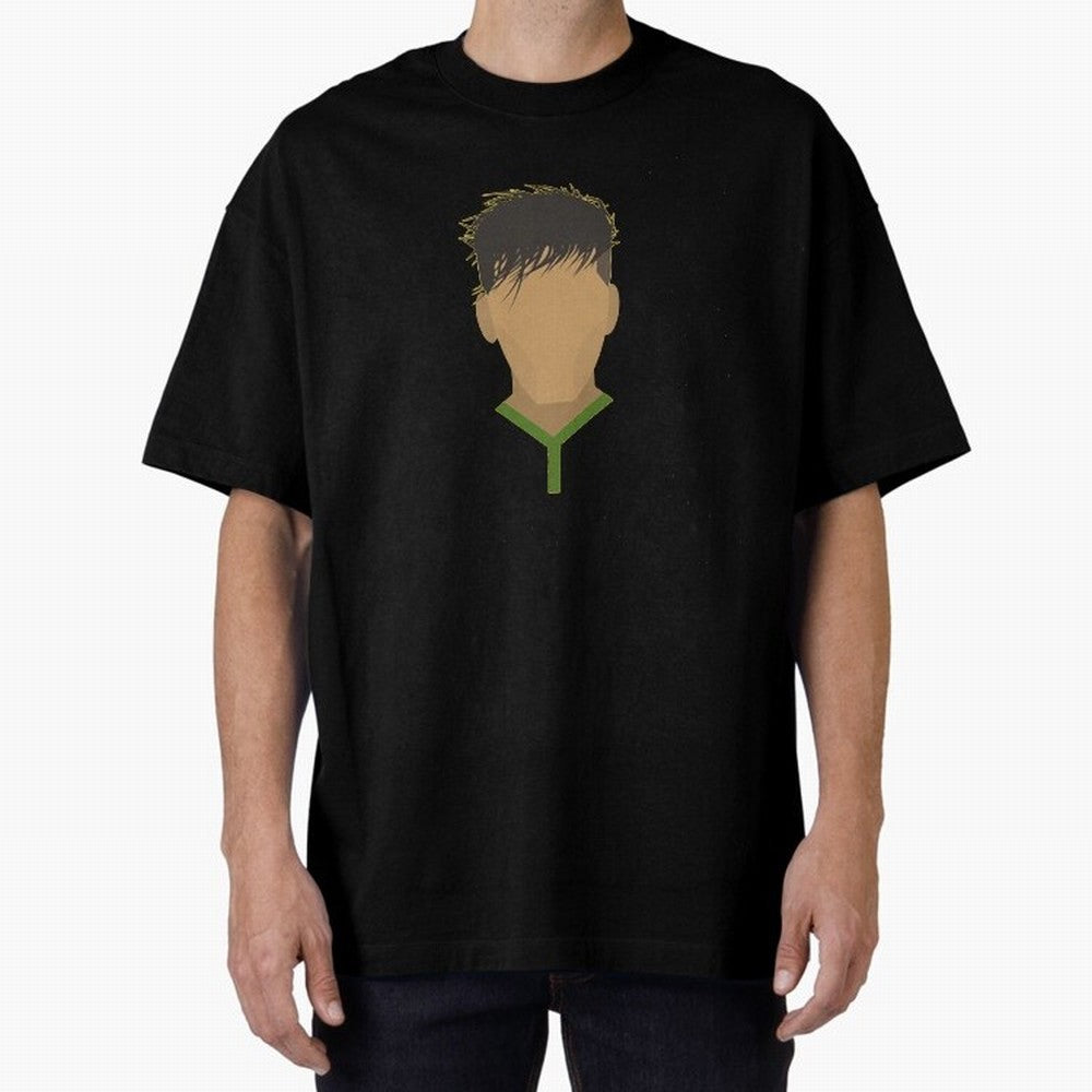 Neymar Brazil Football Design Oversized T-Shirt Turn Every Weekend Toward Global Football Passion for FIFA World Cup 2026, Celebrating Messi, CR7 and Mbappe, Spain and Netherlands, Goal Celebration Energy, Supporter Heritage, Football Icons and