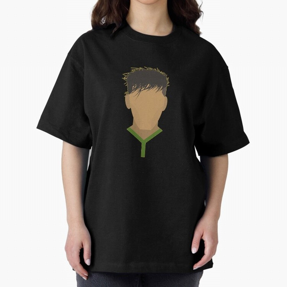 Neymar Brazil Football Design Oversized T-Shirt Turn Every Weekend Toward Global Football Passion for FIFA World Cup 2026, Celebrating Messi, CR7 and Mbappe, Spain and Netherlands, Goal Celebration Energy, Supporter Heritage, Football Icons and