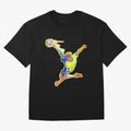 Richarlison Anime Goal Essential T-Shirt Make Every Match About the FIFA World Cup 2026 Group Stage Journey through Cristiano Ronaldo, Haaland and CR7 Highlights, Portugal, Spain and Germany Pride, Football History, Final Match Energy, Crowd Noise