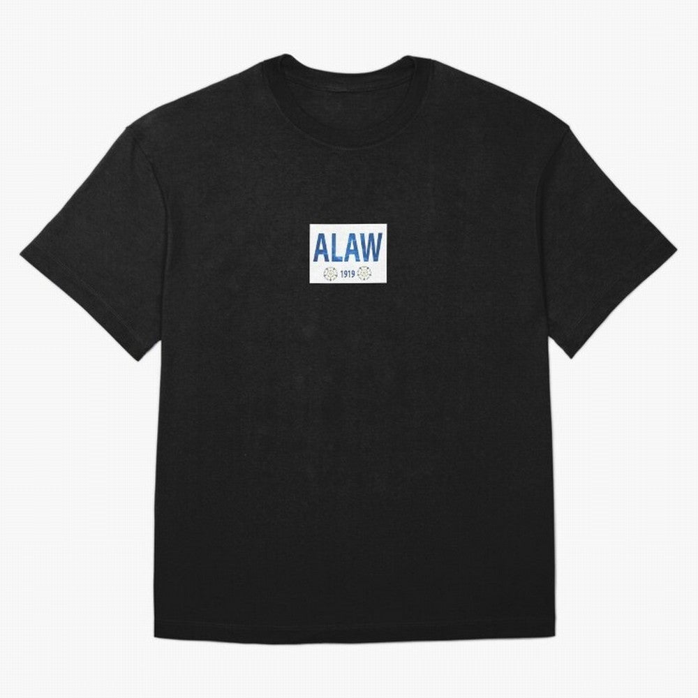 Leeds United- ALAW Sticker-AwayDays Classic T-Shirt Make Every Match About Match Day Hype around FIFA World Cup 2026, Haaland and Mbappe, Spain and Netherlands, Vintage Soccer Flavor, Modern Football Stars, National Flags and Final Night Emotion;