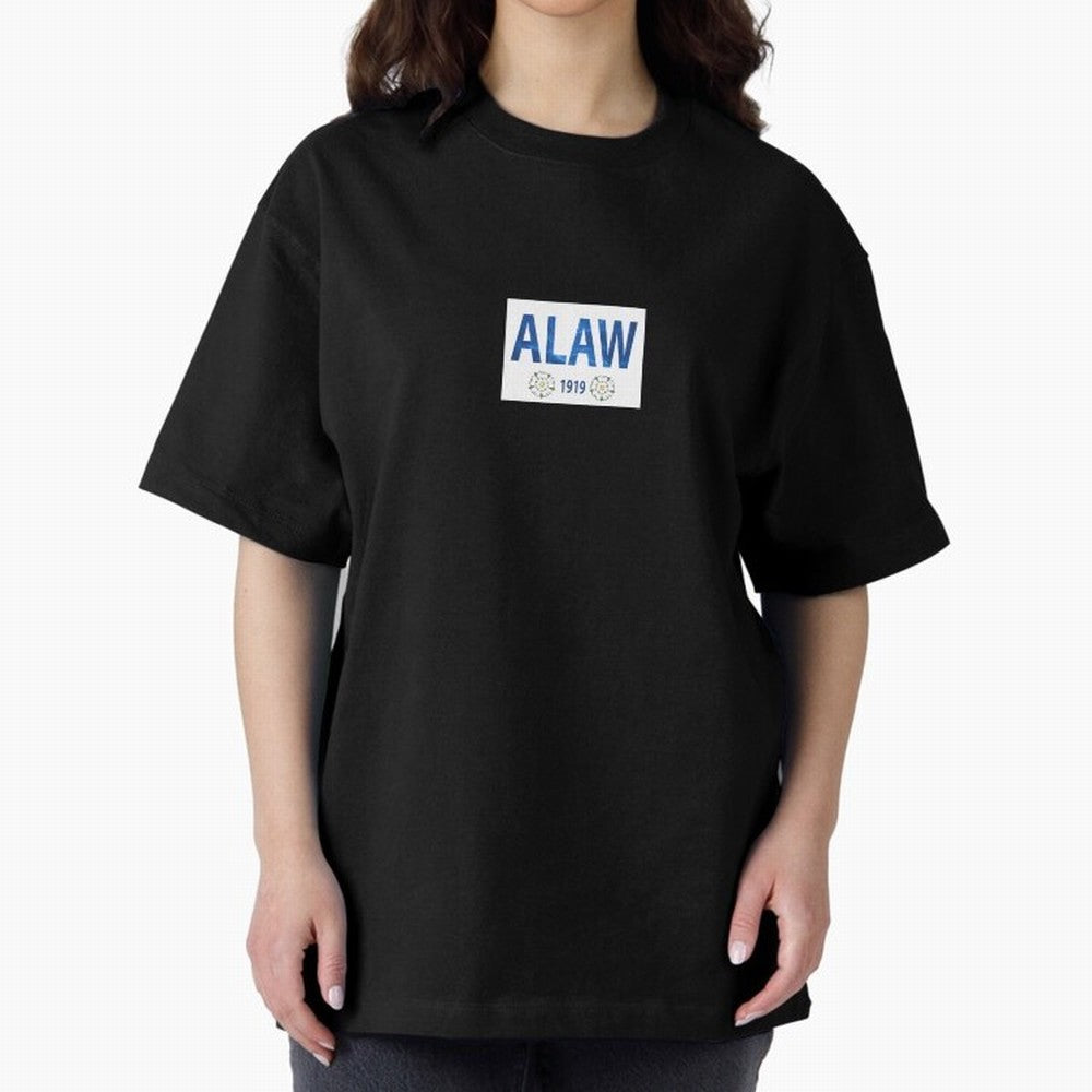 Leeds United- ALAW Sticker-AwayDays Classic T-Shirt Make Every Match About Match Day Hype around FIFA World Cup 2026, Haaland and Mbappe, Spain and Netherlands, Vintage Soccer Flavor, Modern Football Stars, National Flags and Final Night Emotion;