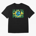 Champion Brazil Classic T-Shirt Cheer through Every Moment of Match Day Hype around FIFA World Cup 2026, CR7 and Messi, England, France and Netherlands, Champion Mindset, Group Stage Buzz, Knockout Tension and Passionate Fan Culture; Perfect for
