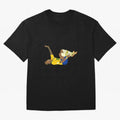 Falling Brazilian Player Classic T-Shirt Experience the Global Stage of FIFA World Cup 2026 for Fans of Mbappe and Neymar and Argentina, France and Brazil, Bringing Football History, Final Match Energy, Crowd Noise and Once in a Lifetime Moments;
