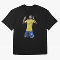 neymar brazil celebration32 Classic T-Shirt Step into FIFA World Cup 2026 Group Stage Filled with Mbappe and Neymar, Spain Energy, Classic Soccer Heritage, Championship Pressure, Fan Loyalty and International Pride; Great for Supporters Who Love