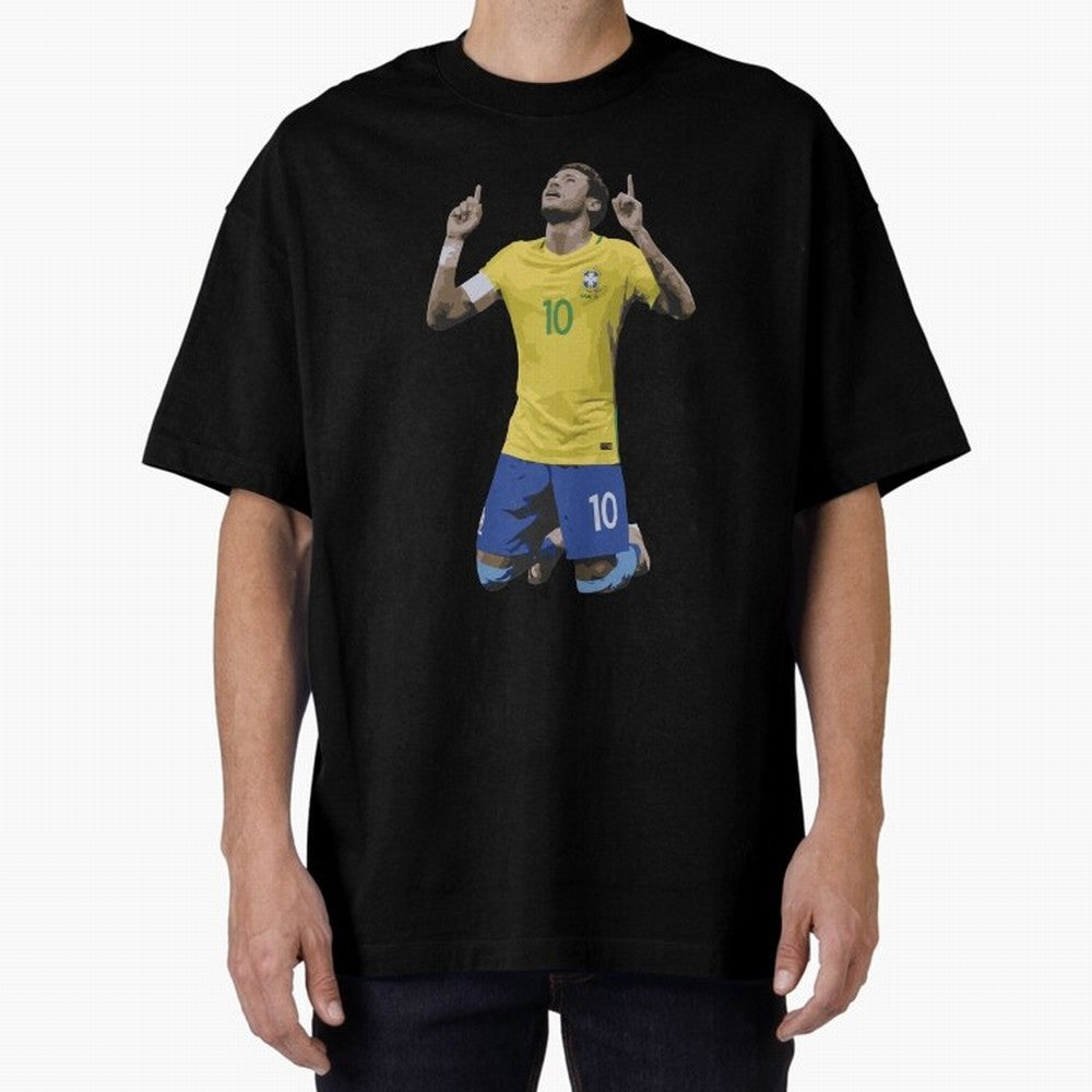 neymar brazil celebration32 Classic T-Shirt Step into FIFA World Cup 2026 Group Stage Filled with Mbappe and Neymar, Spain Energy, Classic Soccer Heritage, Championship Pressure, Fan Loyalty and International Pride; Great for Supporters Who Love