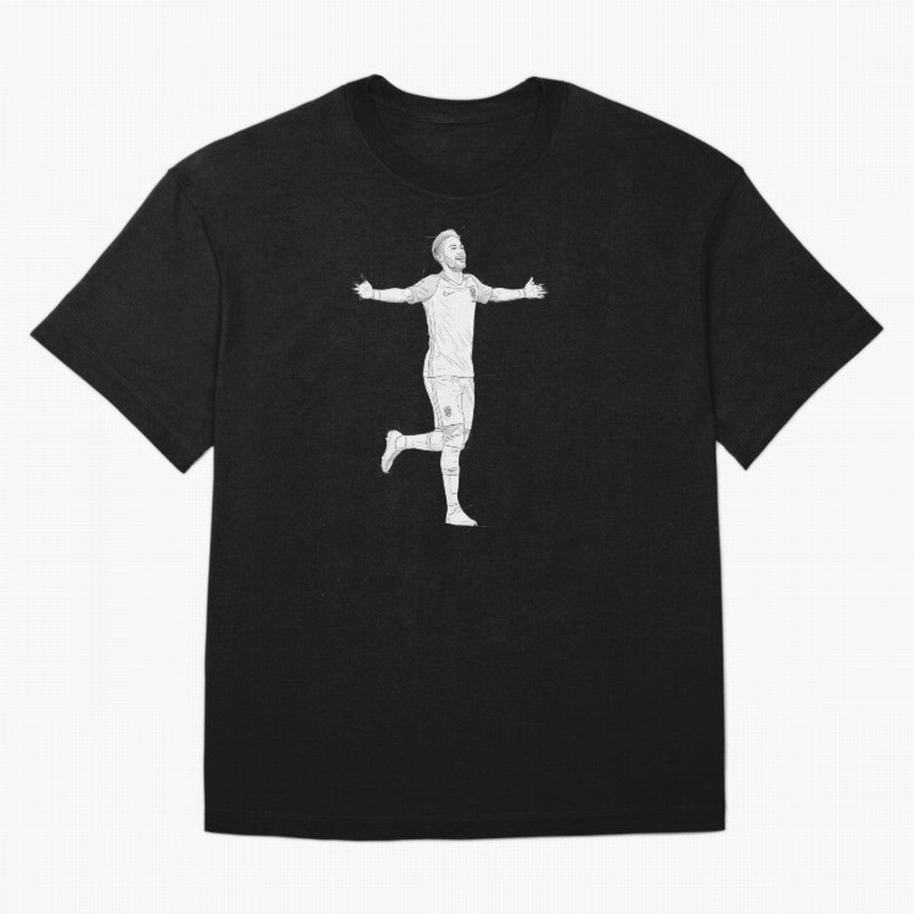 Neymar Joga Bonito Oversized T-Shirt Celebrate National Team Dreams in the FIFA World Cup 2026 USA Canada Mexico Journey through CR7 Highlights, Germany Pride, Football History, Final Match Energy, Crowd Noise and Once in a Lifetime Moments; Great