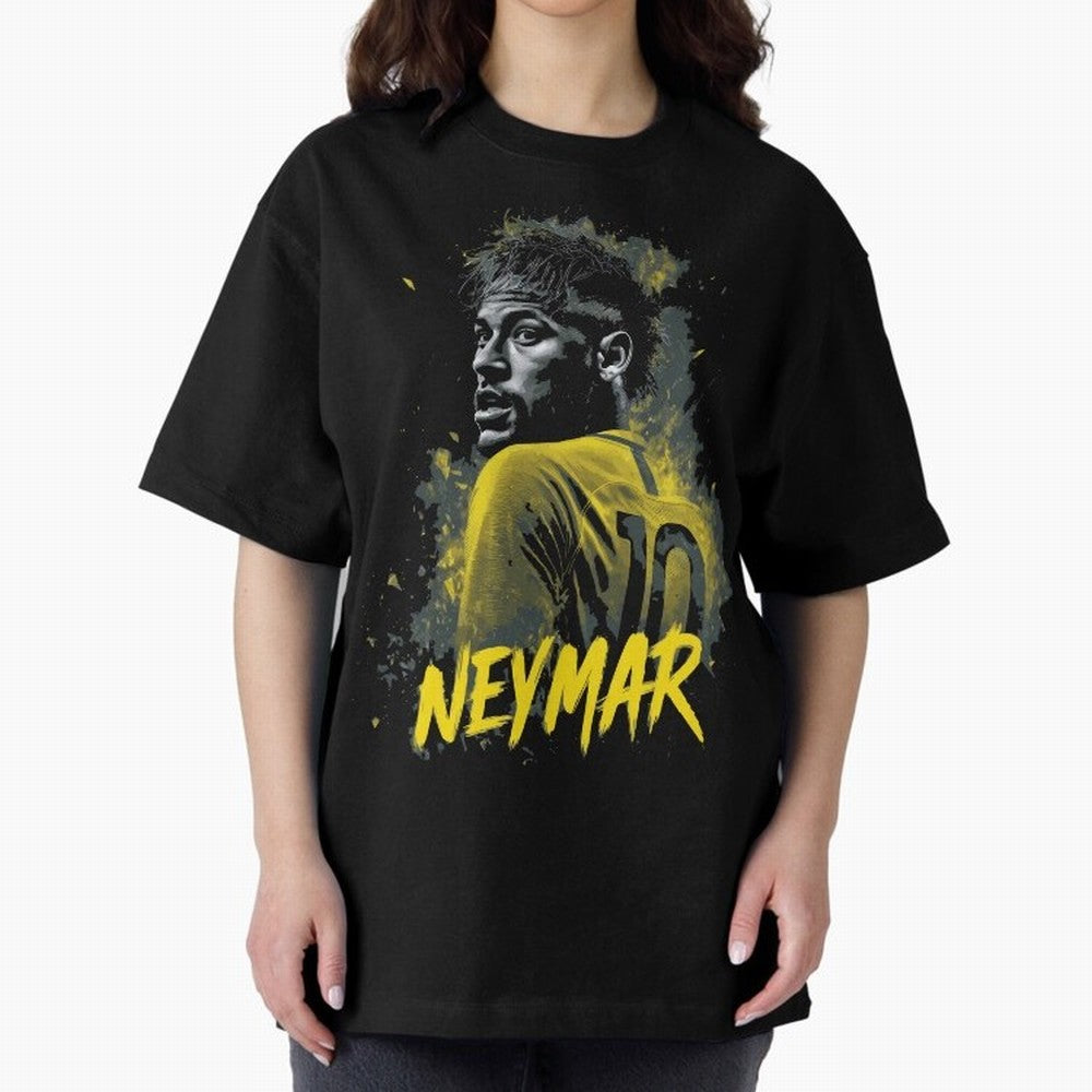 Neymar Design 10 Essential T-Shirt Relive FIFA World Cup 2026 Group Stage Made for Mbappe, Spain and Netherlands Energy, Football Festival Excitement, Trophy Ambitions, Country Rivalries and Star Player Buzz; Created for Match Day Parties, Soccer