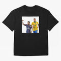 Neymar art hot Essential T-Shirt Bring a Vintage Feel to Global Football Passion for FIFA World Cup 2026, Filled with Neymar, Haaland and Cristiano Ronaldo, Argentina, Championship Spirit, Famous Goals, Roaring Crowds and International Football