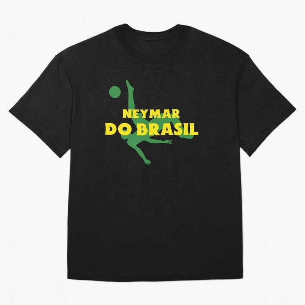 Neymar Do Brazil. Classic T-Shirt Show Love for Legendary Goals in the FIFA World Cup 2026 Group Stage Journey through Messi and Cristiano Ronaldo Highlights, Argentina, France and Brazil Pride, Global Supporter Spirit, Legendary Goals, National