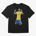 neymar brazil celebration Classic T-Shirt Fuel Your Fan Pride for FIFA World Cup 2026 Group Stage Built around Messi, Netherlands Energy, Football Passion, Legendary Performances, Festival Vibes and Supporter Community; Perfect for Fans,