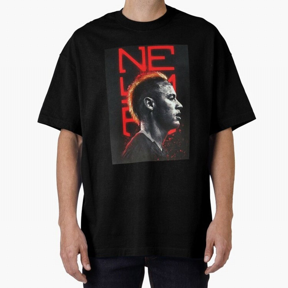 Black Wallpaper Neymar Classic T-Shirt Back Your Heroes with the FIFA World Cup 2026 Group Stage Journey through Cristiano Ronaldo Highlights, France and Portugal Pride, Fan Favorite Moments, National Team Passion, Big Match Drama and Soccer