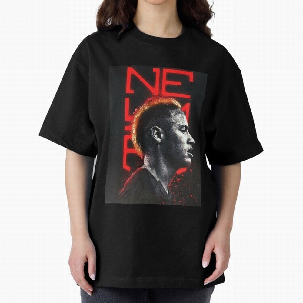 Black Wallpaper Neymar Classic T-Shirt Back Your Heroes with the FIFA World Cup 2026 Group Stage Journey through Cristiano Ronaldo Highlights, France and Portugal Pride, Fan Favorite Moments, National Team Passion, Big Match Drama and Soccer