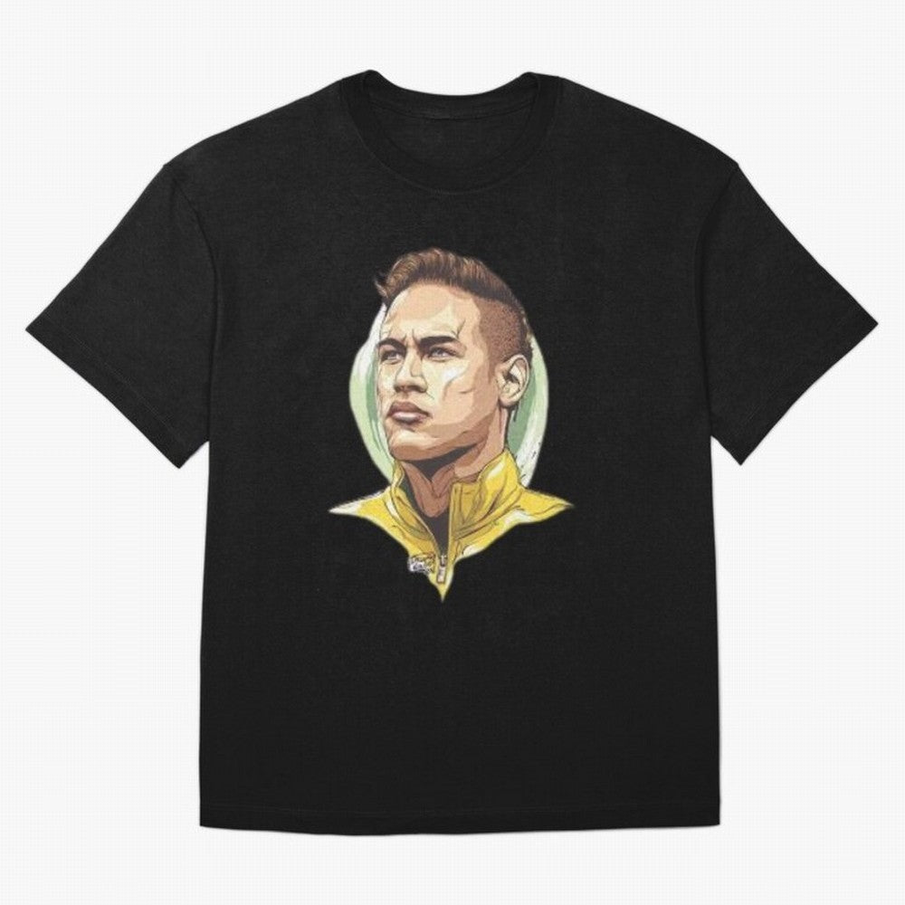 brazilian pride Classic T-Shirt Make Memories around Match Day Hype around FIFA World Cup 2026 USA Canada Mexico, Neymar, Haaland and Cristiano Ronaldo, Spain and Netherlands, Football Passion, Legendary Performances, Festival Vibes and Supporter