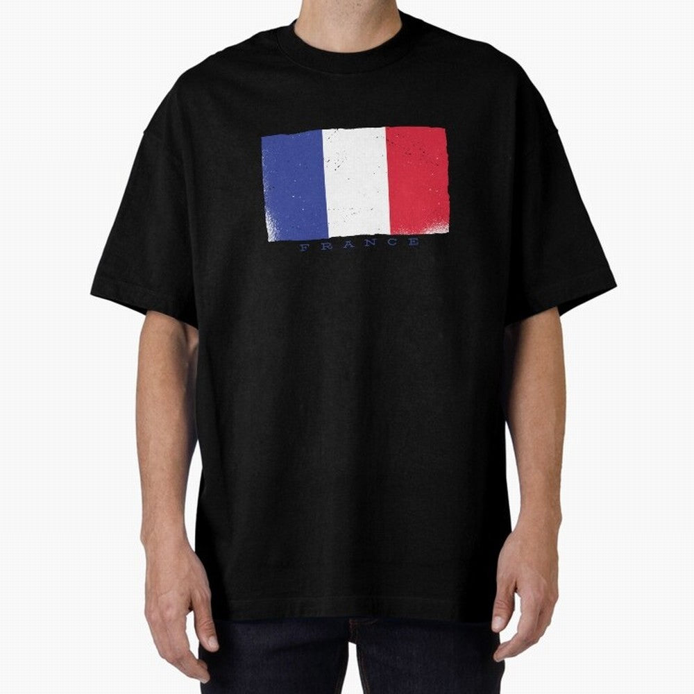 France Flag Design Classic T-Shirt Spotlight FIFA World Cup 2026 Group Stage Connected to Neymar, England and Germany Energy, Goal Celebration Energy, Supporter Heritage, Football Icons and Worldwide Tournament Joy; Great for Supporters Who Love