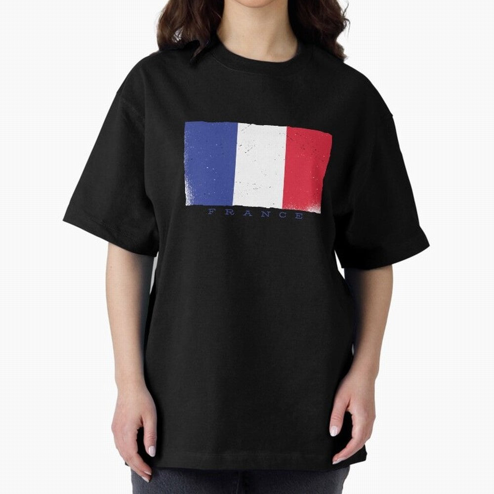France Flag Design Classic T-Shirt Spotlight FIFA World Cup 2026 Group Stage Connected to Neymar, England and Germany Energy, Goal Celebration Energy, Supporter Heritage, Football Icons and Worldwide Tournament Joy; Great for Supporters Who Love