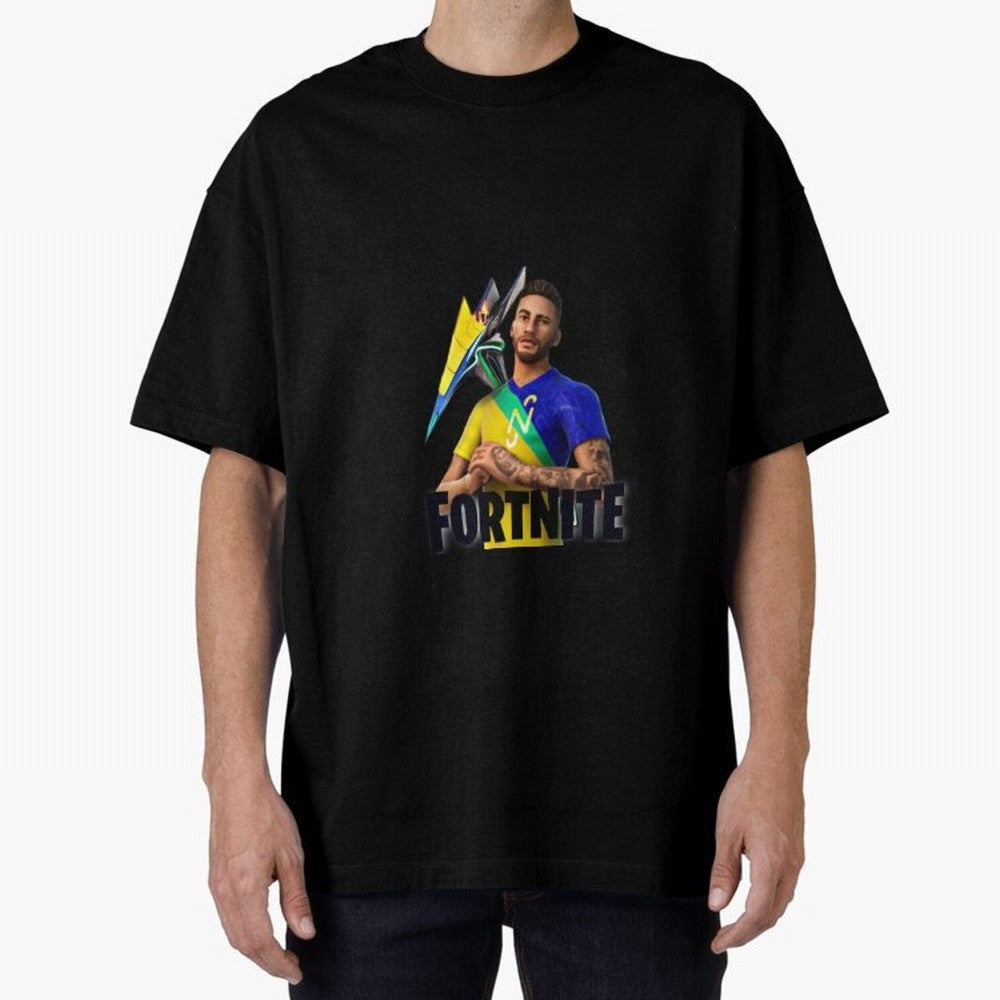 Neymar form fortnaite Classic T-Shirt Capture the FIFA World Cup 2026 Group Stage Journey through Haaland and Mbappe Highlights, Argentina and Brazil Pride, Worldwide Fan Energy, Dramatic Goals, Stadium Lights and Championship Celebrations; Ideal