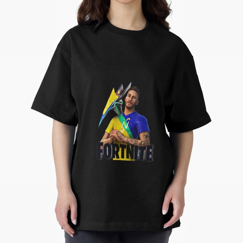 Neymar form fortnaite Classic T-Shirt Capture the FIFA World Cup 2026 Group Stage Journey through Haaland and Mbappe Highlights, Argentina and Brazil Pride, Worldwide Fan Energy, Dramatic Goals, Stadium Lights and Championship Celebrations; Ideal