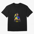 Neymar form fortnaite Classic T-Shirt Capture the FIFA World Cup 2026 Group Stage Journey through Haaland and Mbappe Highlights, Argentina and Brazil Pride, Worldwide Fan Energy, Dramatic Goals, Stadium Lights and Championship Celebrations; Ideal