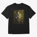 Art Neymar Wallpaper Classic T-Shirt Bring World Football Passion into FIFA World Cup 2026 USA Canada Mexico Spirit, Inspired by France, Messi, Championship Spirit, Famous Goals, Roaring Crowds and International Football Unity; Ideal for Passionate