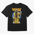 RECEBA Classic T-Shirt Embrace FIFA World Cup 2026 USA Canada Mexico Filled with Neymar, France and Portugal Energy, Vintage Soccer Flavor, Modern Football Stars, National Flags and Final Night Emotion; Ideal for Fans Who Follow Messi, Cristiano
