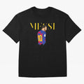 LM10 x Barcelona Classic T-Shirt Relive the FIFA World Cup 2026 Journey through Messi and Cristiano Ronaldo Highlights, Argentina, France and Brazil Pride, Stadium Chants, National Pride, Trophy Dreams and Unforgettable Football Memories; Ideal for