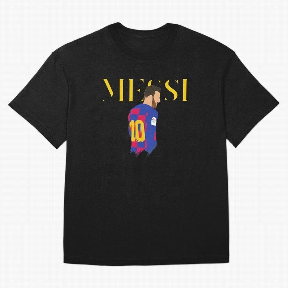 LM10 x Barcelona Classic T-Shirt Relive the FIFA World Cup 2026 Journey through Messi and Cristiano Ronaldo Highlights, Argentina, France and Brazil Pride, Stadium Chants, National Pride, Trophy Dreams and Unforgettable Football Memories; Ideal for