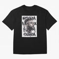 Potrait artistic collage of Neymar Classic T-Shirt Bring Global Tournament Vibes to FIFA World Cup 2026 for Fans of Cristiano Ronaldo and England and Germany, Bringing Classic Soccer Heritage, Championship Pressure, Fan Loyalty and International