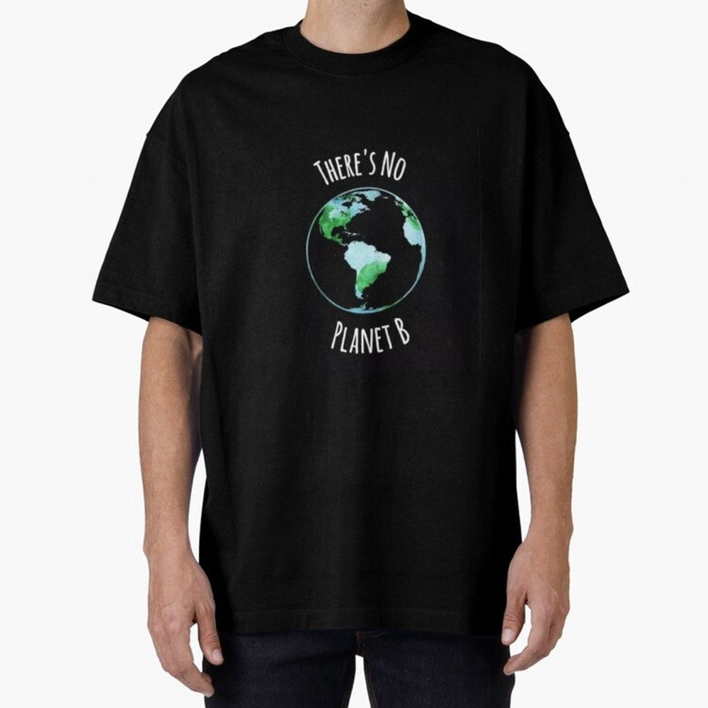 THERE IS NO PLANET B Classic T-Shirt Turn Football Passion into Match Day Hype around FIFA World Cup 2026 USA Canada Mexico, Mbappe and Neymar, Netherlands, Worldwide Fan Energy, Dramatic Goals, Stadium Lights and Championship Celebrations; Great