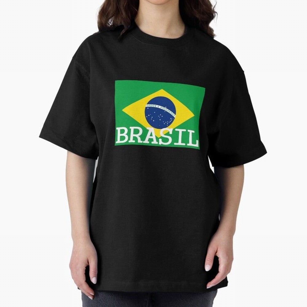 Brazil - country of mine Essential T-Shirt Carry the Colors and Pride of Global Football Passion for FIFA World Cup 2026 Group Stage, Centered on Haaland and Mbappe, England, France and Netherlands, Worldwide Fan Energy, Dramatic Goals, Stadium