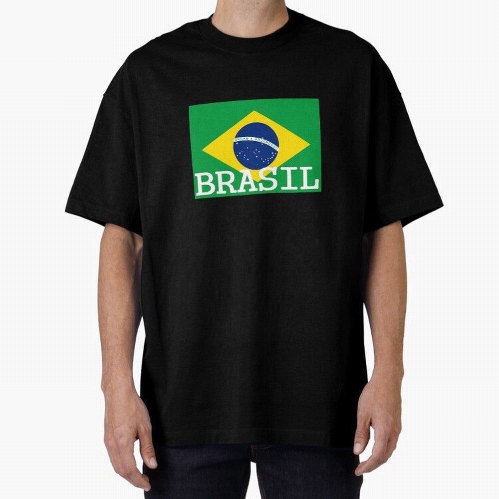Brazil - country of mine Essential T-Shirt Carry the Colors and Pride of Global Football Passion for FIFA World Cup 2026 Group Stage, Centered on Haaland and Mbappe, England, France and Netherlands, Worldwide Fan Energy, Dramatic Goals, Stadium