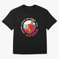 Russia football World Cup Russia 2018 T shirt and merchandise Oversized T-Shirt Represent Fans Who Live for Global Football Passion for FIFA World Cup 2026 Group Stage, Filled with Cristiano Ronaldo, Haaland and CR7, Germany, Match Day Excitement,