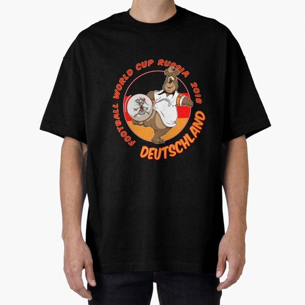 Germany football World Cup Russia 2018 T shirt and merchandise Classic T-Shirt Represent Fans Who Live for FIFA World Cup 2026 for Fans of Cristiano Ronaldo, Haaland and CR7 and Argentina, France and Brazil, Bringing Worldwide Fan Energy, Dramatic